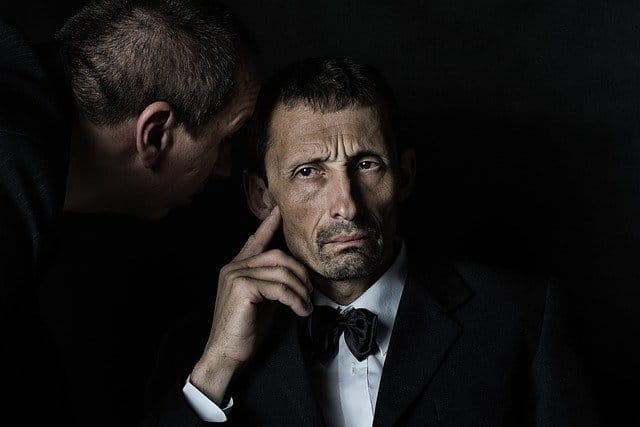 Body Language in overcoming narcissistic traits.